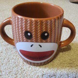 Galerie Sock Monkey Mug